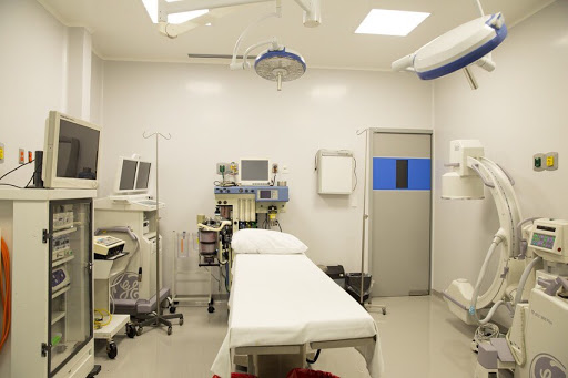 Centro Médico Quirúrgico Escandón