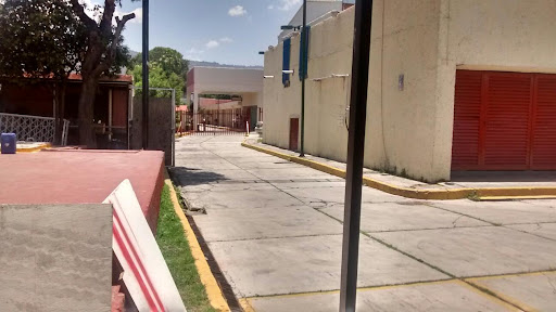 Hospital General Milpa Alta