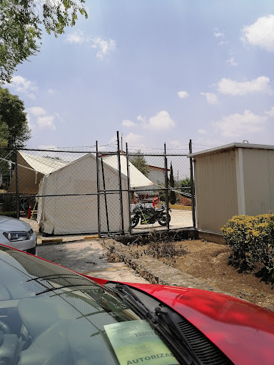 ISSSTE Clinica de Medicina Familiar Milpa Alta