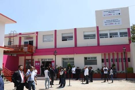Hospital De Las Emociones