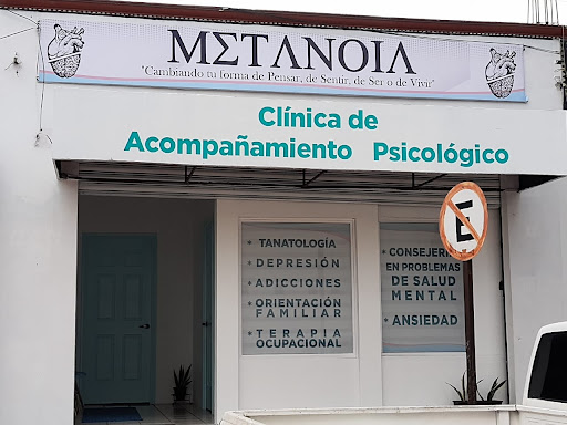 Clínica Metanoia