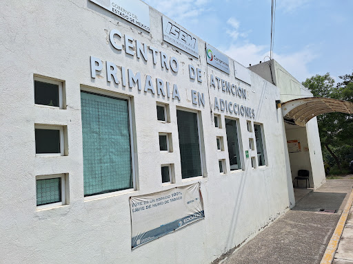 IMSS Bienestar - Centro Comunitario de Salud Mental y Adicciones (CECOSAMA) Ecatepec Chamizal