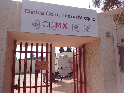Clínica Comunitaria Mixquic