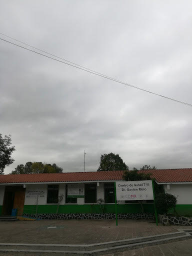 Centro De Salud T-III DR. GASTÓN MELO