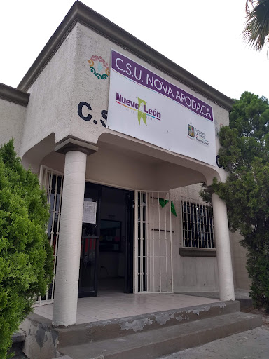 CENTRO DE SALUD NOVA APODACA