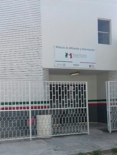 Centro de Salud Urbano Linares