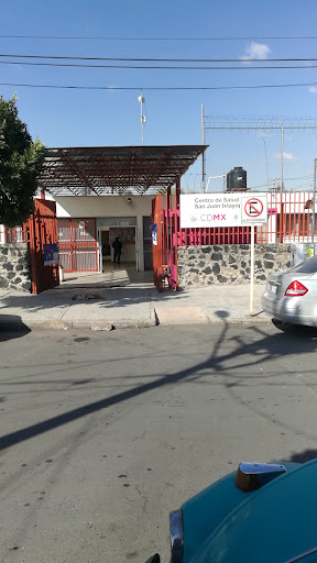 Centro de saludT-II San Juan Ixtayopan