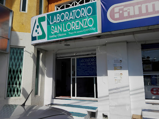 Laboratorio San Lorenzo