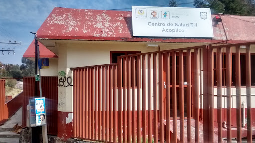 Centro de Salud T-lI Acopilco