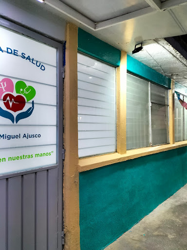 Casa de Salud San Miguel Ajusco