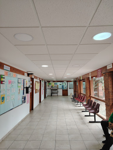 Centro de Salud T-III Dr. Gerardo Varela Mariscal