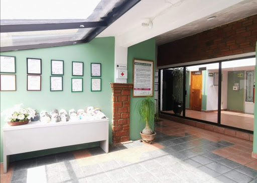 Clínica de Rehabilitación