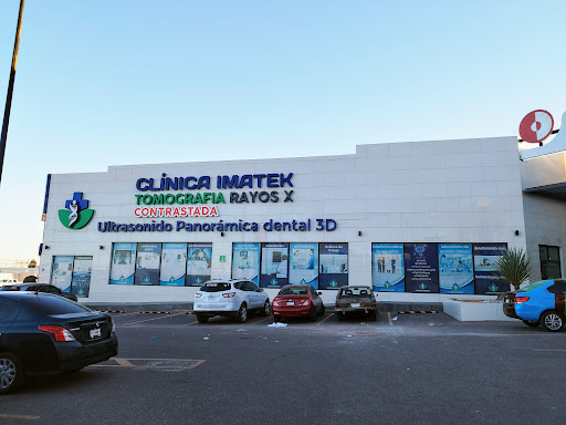 CLINICA IMATEK BIOLOGIA MOLECULAR