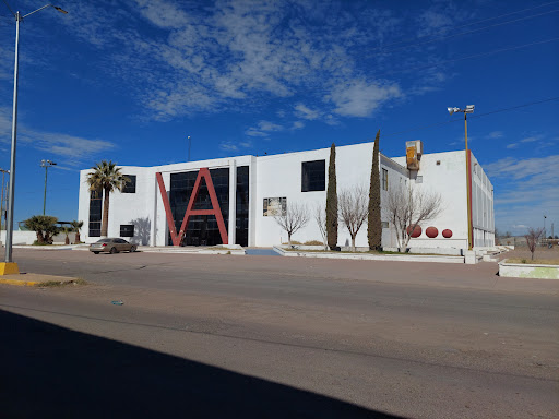 Gimnasio Sumas del Desierto