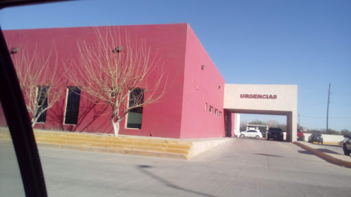 Centro de Salud con Servicios Ampliados Aldama
