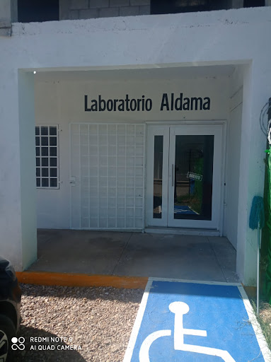 Laboratorio Aldama