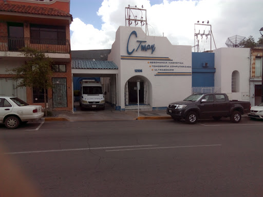 CT MAX CENTRO DE IMAGEN CLINICA