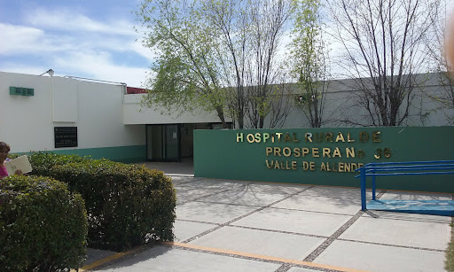 Hospital IMSS Bienestar Valle de Allende