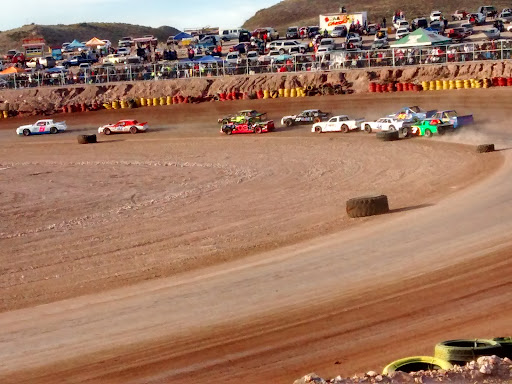 Aquiles Speedway Park