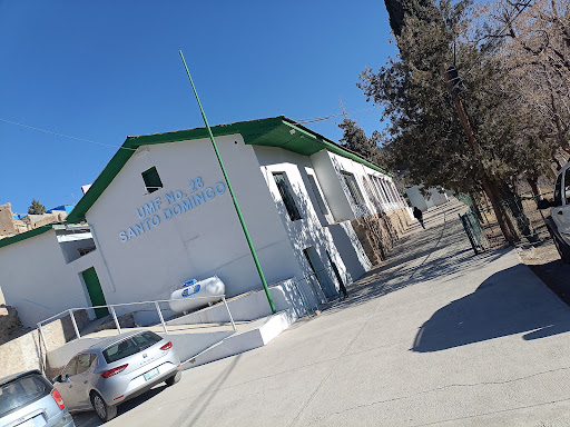 UMF No. 28 IMSS Santo Domingo