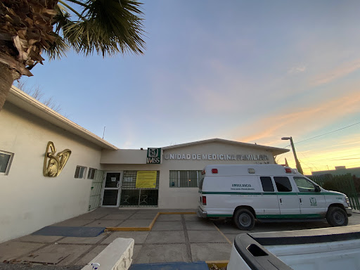 IMSS Clínica 37 Asención