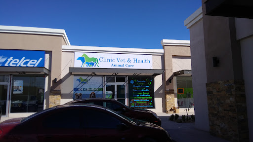 Clinic Vet & health animal care