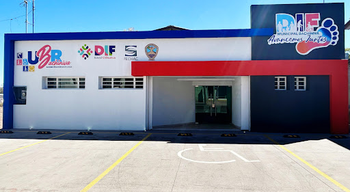 UNIDAD BÁSICA DE REHABILITACIÓN (UBR) BACHÍNIVA