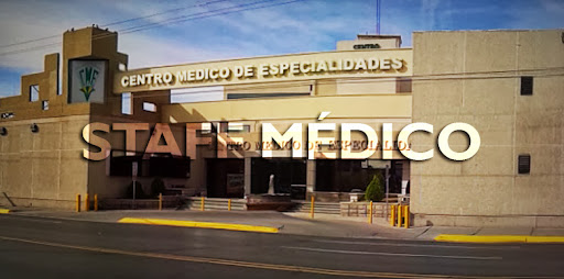 Centro Médico de Especialidades de Ciudad Juárez