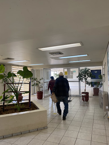 IMSS Clínica 55 Valle San Buenaventura
