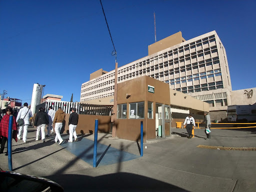 Hospital General Regional No 1, Unidad Morelos del Instituto Mexicano Del Seguro Social