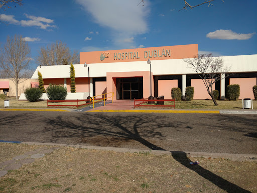 Clínica Hospital Dublán