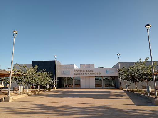 Centro De Salud Casas Grandes