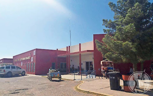 Hospital Integral de Nuevo Casas Grandes