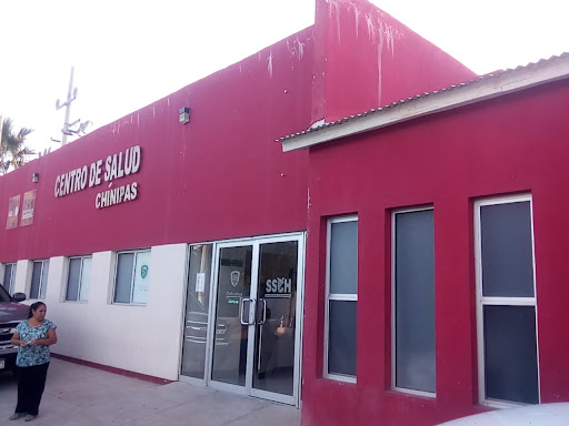 CENTRO DE SALUD CHINIPAS