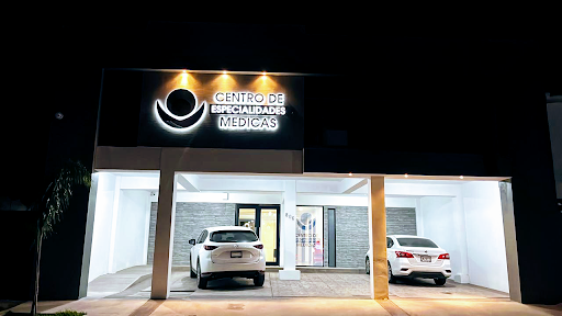 Centro de Especialidades Médicas