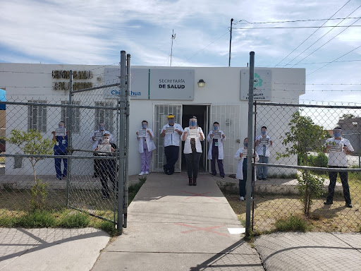 Centro de Salud Revolución