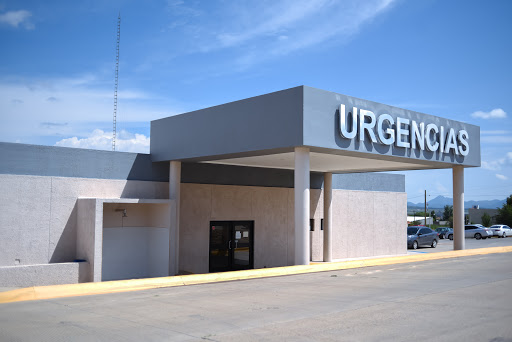 Hospital Ángeles Cuauhtémoc