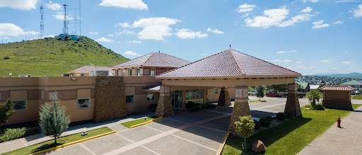 CENTRO DE ESPECIALIDADES DE LA MUJER