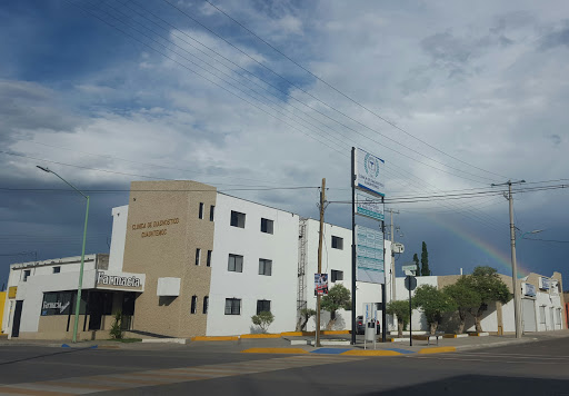 Clínica de Diagnóstico Cuauhtémoc