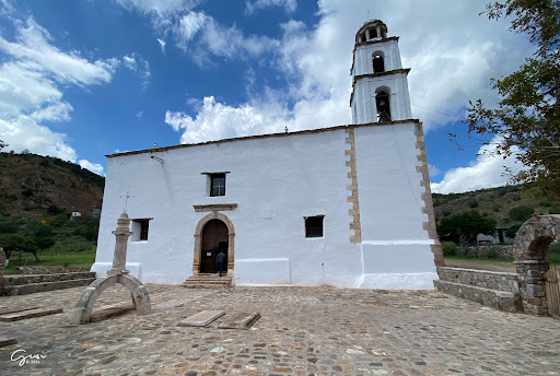 Iglesia de Cusihuiriachi