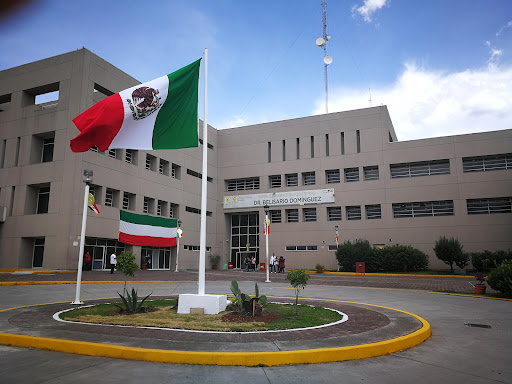 Hospital de Especialidades "Dr. Belisario Domínguez"