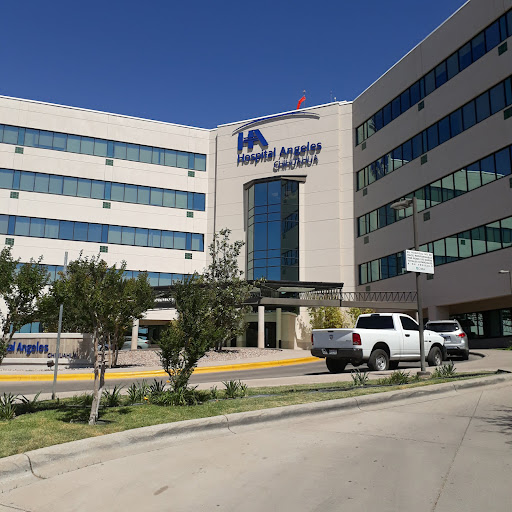 Hospital Angeles Chihuahua