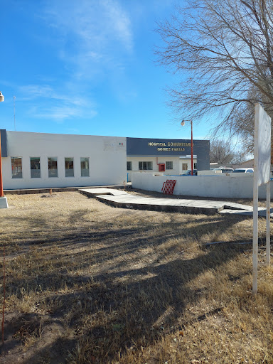 Centro de Salud Gomez Farias