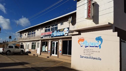 Hotel El Aliviane