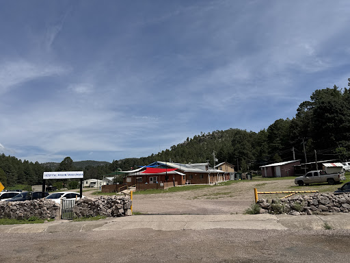 Hospital Mision Tarahumara