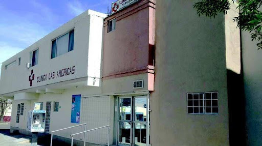 Clínica Las Américas