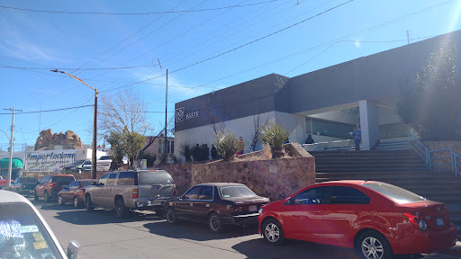 ISSSTE CH Hidalgo Del Parral