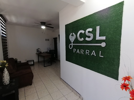 "CSL PARRAL" Clínica de Salud Laboral