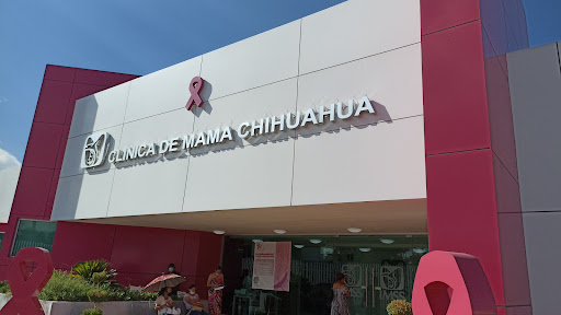 IMSS - Clinica de mama Chihuahua