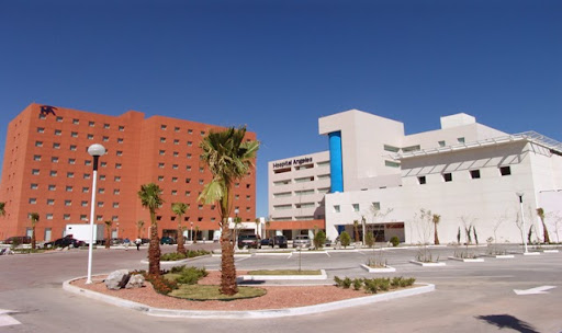 Hospital Angeles Ciudad Juárez
